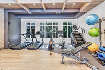 Cardio studio